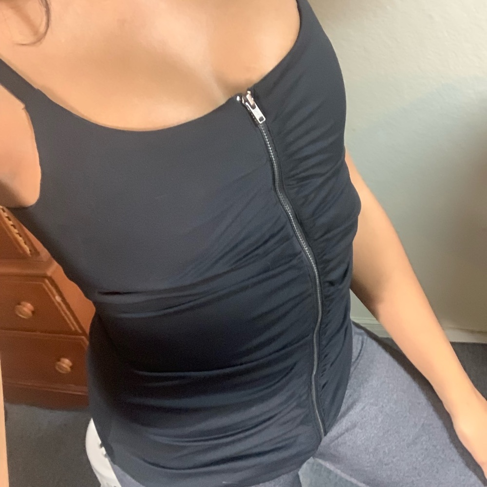 Gym tank top